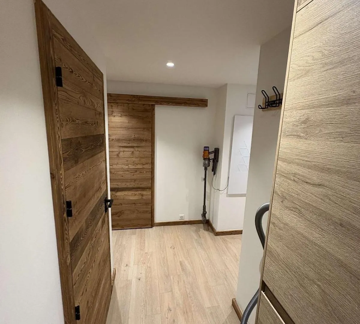 Apartment Le Monde Des Neiges Saint-Etienne-de-Tinee