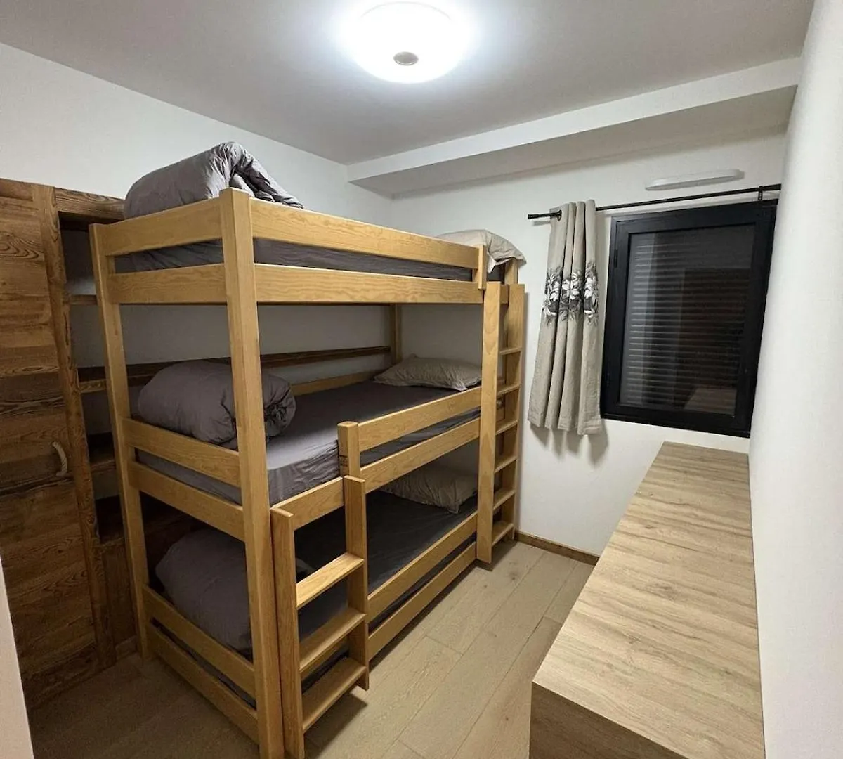 Apartment Le Monde Des Neiges Saint-Etienne-de-Tinee
